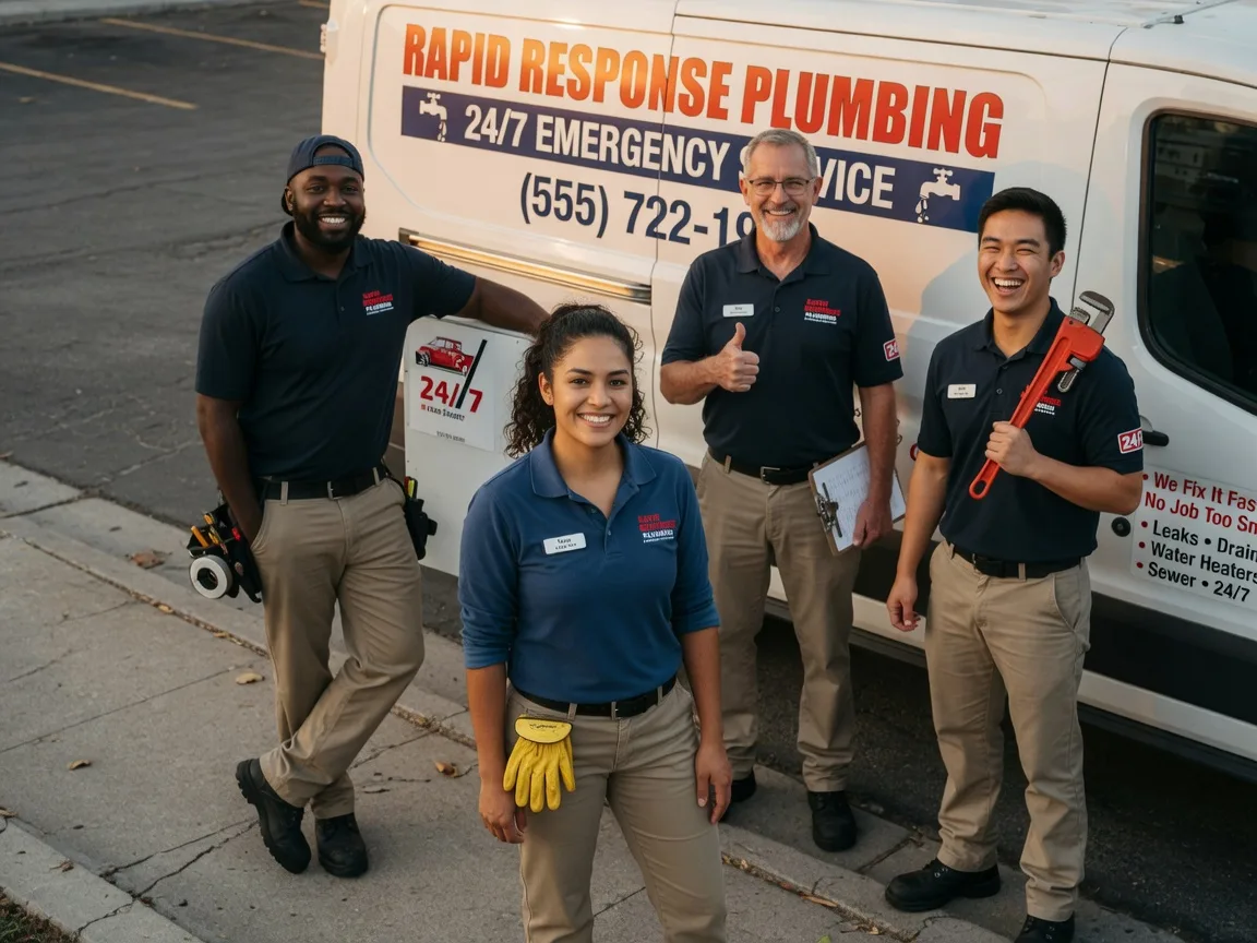 Emergency Plumber company in Orangevale, CA