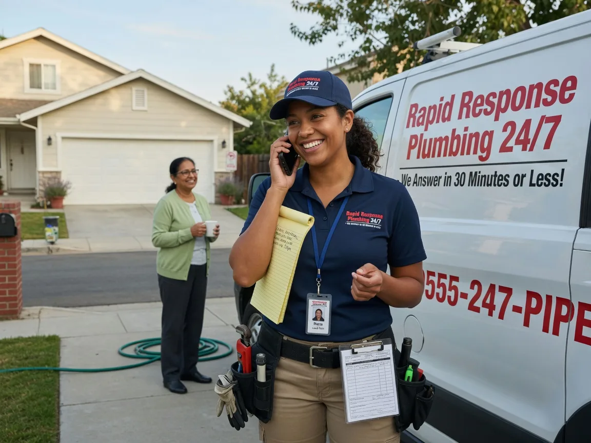 Emergency Plumber Orangevale, CA FAQs